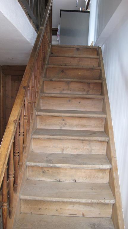 Ferienwohnung Graubünden/ Castiel Exterior foto