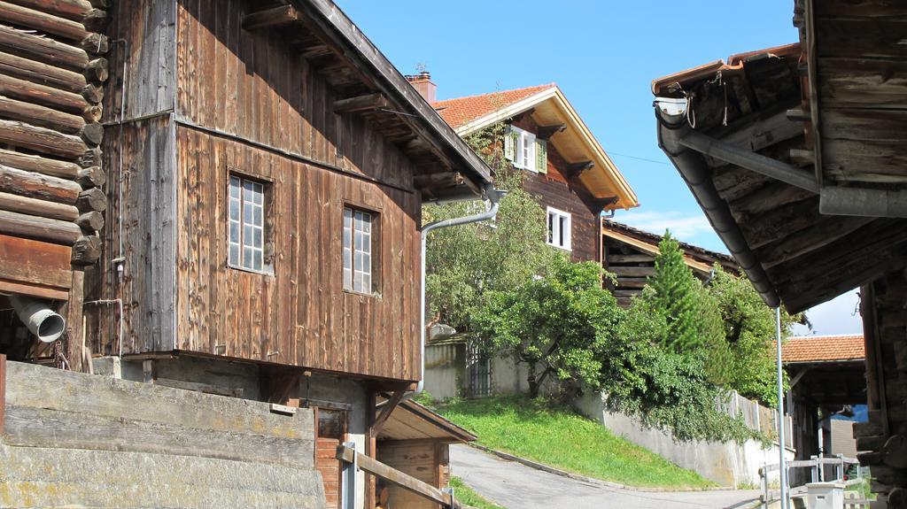 Ferienwohnung Graubünden/ Castiel Exterior foto